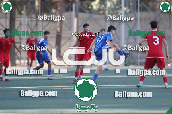 سفیر 1–6 پرسپولیس