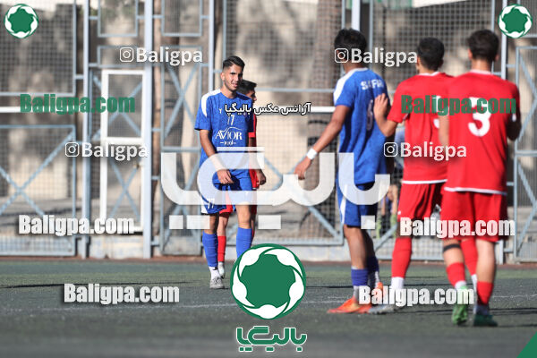 سفیر 1–6 پرسپولیس