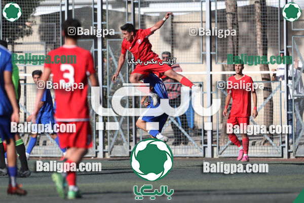 سفیر 1–6 پرسپولیس