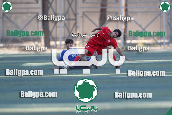 سفیر 1–6 پرسپولیس
