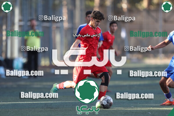 سفیر 1–6 پرسپولیس