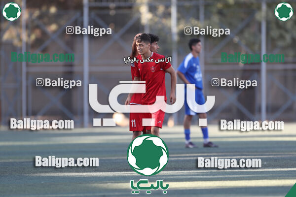 سفیر 1–6 پرسپولیس