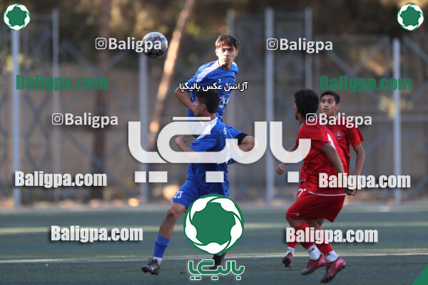 سفیر 1–6 پرسپولیس
