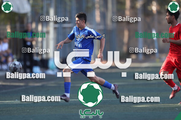 سفیر 1–6 پرسپولیس