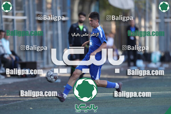 سفیر 1–6 پرسپولیس