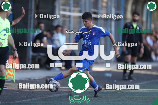 سفیر 1–6 پرسپولیس