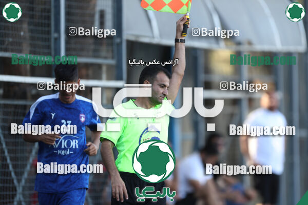 سفیر 1–6 پرسپولیس