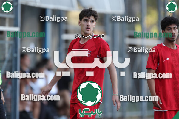 سفیر 1–6 پرسپولیس