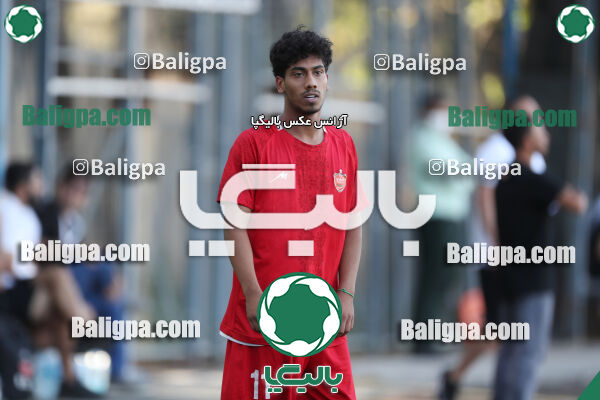 سفیر 1–6 پرسپولیس