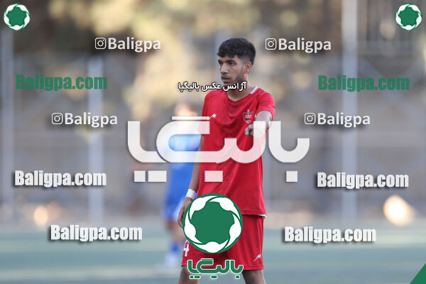 سفیر 1–6 پرسپولیس