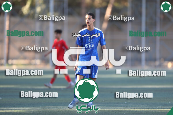 سفیر 1–6 پرسپولیس