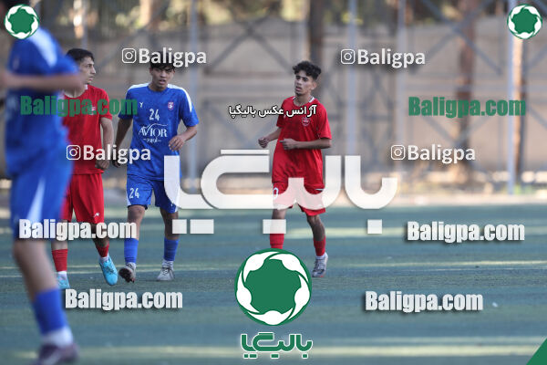 سفیر 1–6 پرسپولیس