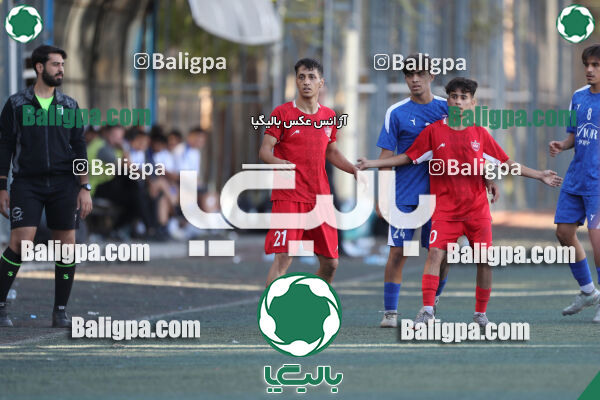 سفیر 1–6 پرسپولیس