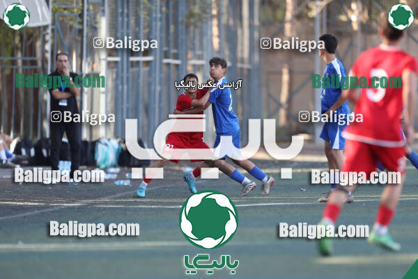 سفیر 1–6 پرسپولیس