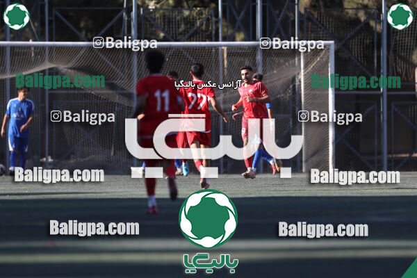 سفیر 1–6 پرسپولیس