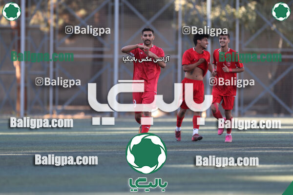 سفیر 1–6 پرسپولیس