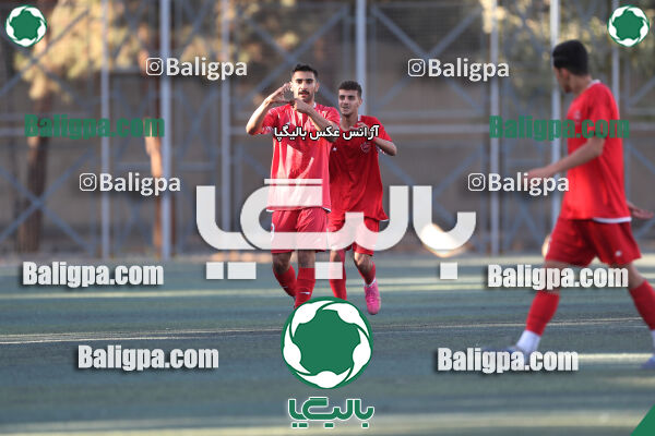 سفیر 1–6 پرسپولیس