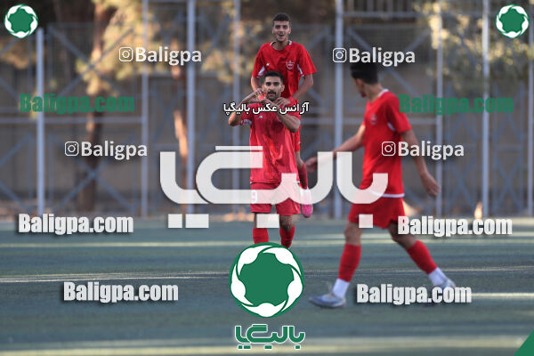 سفیر 1–6 پرسپولیس