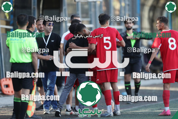 سفیر 1–6 پرسپولیس