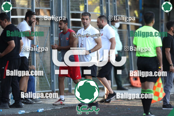 سفیر 1–6 پرسپولیس