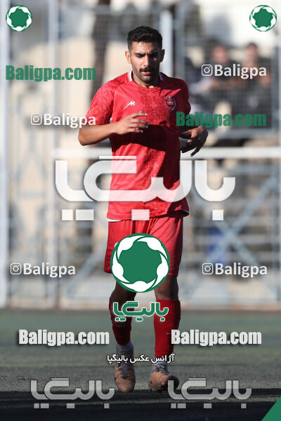 سفیر 1–6 پرسپولیس