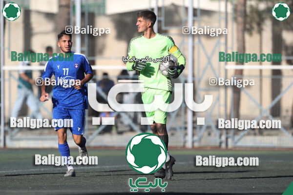 سفیر 1–6 پرسپولیس