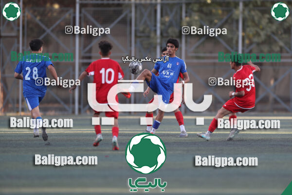 سفیر 1–6 پرسپولیس