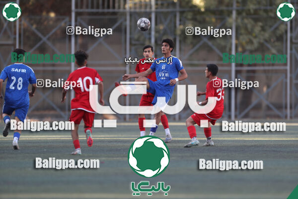 سفیر 1–6 پرسپولیس