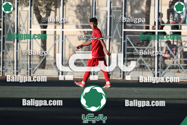 سفیر 1–6 پرسپولیس
