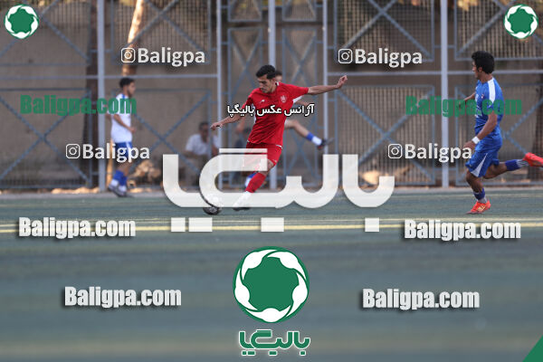 سفیر 1–6 پرسپولیس