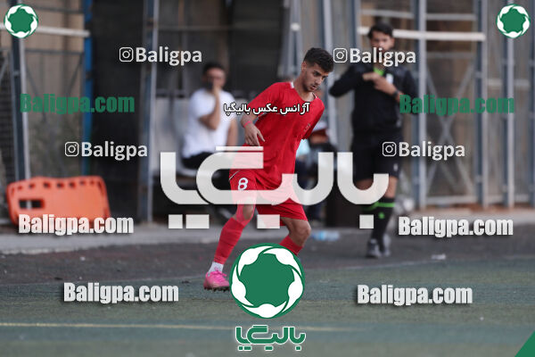 سفیر 1–6 پرسپولیس