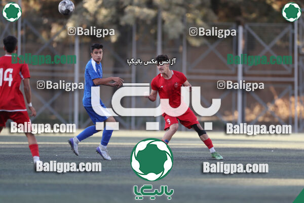 سفیر 1–6 پرسپولیس