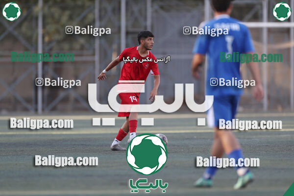 سفیر 1–6 پرسپولیس