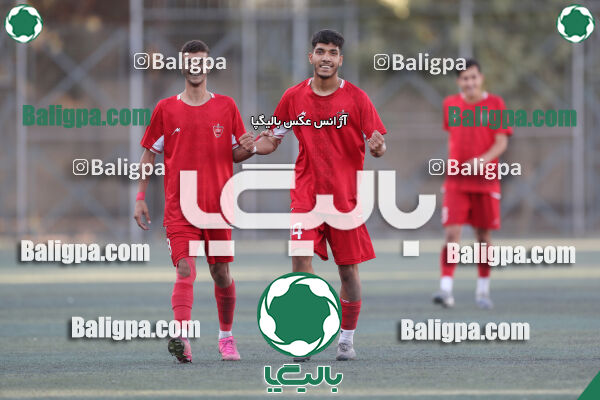 سفیر 1–6 پرسپولیس