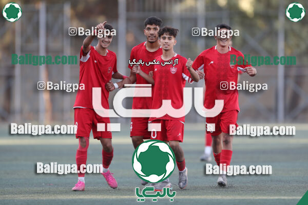 سفیر 1–6 پرسپولیس