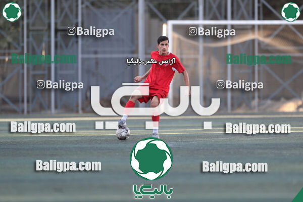 سفیر 1–6 پرسپولیس