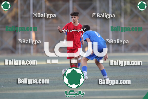 سفیر 1–6 پرسپولیس