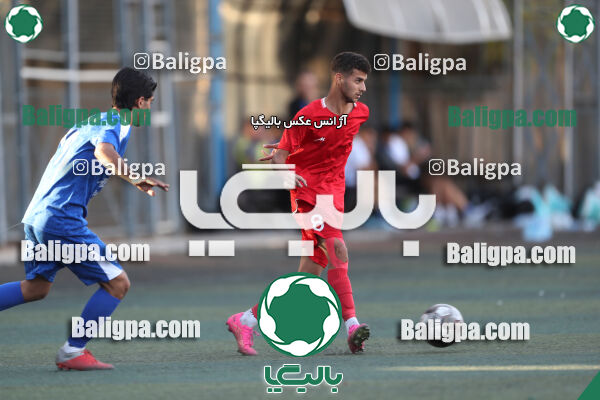 سفیر 1–6 پرسپولیس