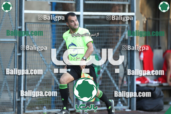 سفیر 1–6 پرسپولیس