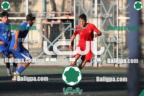 سفیر 1–6 پرسپولیس