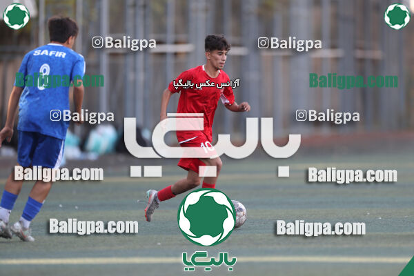 سفیر 1–6 پرسپولیس