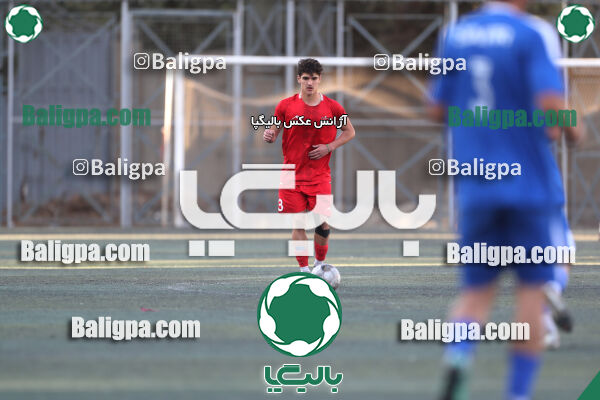 سفیر 1–6 پرسپولیس