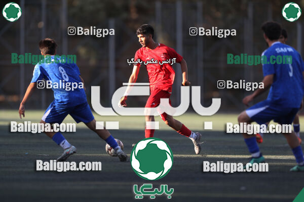 سفیر 1–6 پرسپولیس