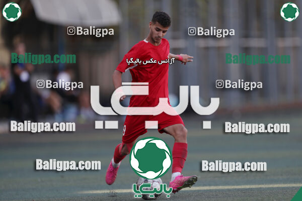 سفیر 1–6 پرسپولیس