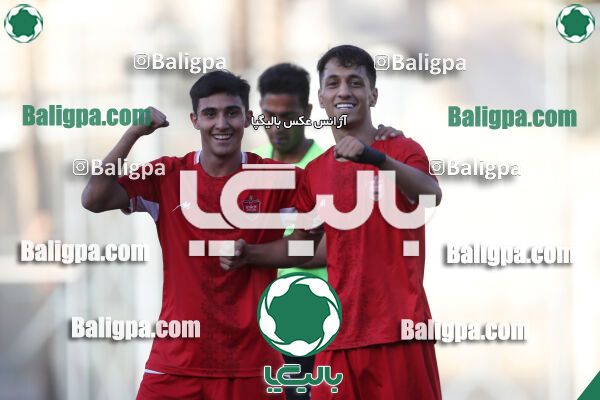 سفیر 1–6 پرسپولیس