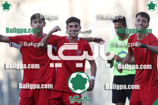 سفیر 1–6 پرسپولیس