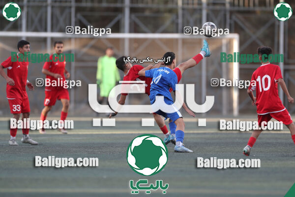 سفیر 1–6 پرسپولیس