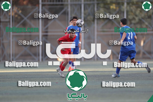 سفیر 1–6 پرسپولیس