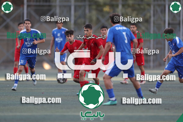 سفیر 1–6 پرسپولیس