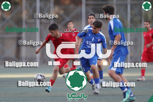 سفیر 1–6 پرسپولیس
